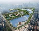 Cho thuê nhà nguyên căn trung tâm Trâu Quỳ, Gia Lâm 90m2 mtien 6m 5 tầng thang máy