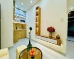 ► K Trần Cao Vân gần Bãi Đậu Ô tô, 40m2, 2 tầng ở ngay, 3.x tỷ