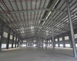 Cho thuê kho xưởng tại KCN Ninh Bình Diện tích 9000m2 cho thuê từ 3000m2 giá 65k/m2