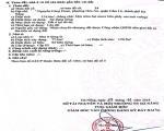 NHÀ ĐẸP 2 TẦNG NGUYỄN CÔNG HOAN 125M2 NGANG 6.4M