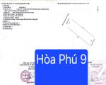 🔴💥Bán đất đường 7,5m đường Hòa Phú 9 (Gò Nảy 6) - rẽ nhất thị trường