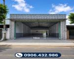 CHO THUÊ NHÀ KHO – MẶT BẰNG 600M² KIÊN CỐ TẠI HÒA KHÁNH – CHỈ 30 TRIỆU/THÁNG