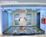 BÁN TÒA VP MẶT PHỐ NGHĨA ĐÔ - CẦU GIẤY - 2 THANG MÁY - DÒNG TIỀN 400 TRIỆU/THÁNG - 260M²