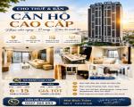 🏡 CHUNG CƯ CAO CẤP CARA RIVER PARK – CHỈ TỪ 600 TRIỆU NHẬN NHÀ NGAY TẠI TRUNG TÂM CẦN THƠ
