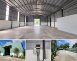 CHO THUÊ NHÀ KHO 800M² KÈM 200M² BÃI – KHU HÒA VANG – GIÁ CHỈ 39 TRIỆU/THÁNG