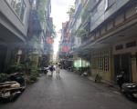NHÀ PHỐ, TRẦN QUỐC HOÀN, CẦU GIẤY-PHÂN LÔ-KD-Ô TÔ: 37M X5T, MT 3,6M, GIÁ 15,4 TỶ.
