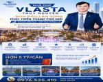 Chỉ Hơn 5 Tỷ Sở Hữu Căn Hộ Vlasta Thủy Nguyên - Trung Tâm Mới Hải Phòng