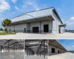 CHO THUÊ NHÀ KHO 3.600M² TẠI QUẢNG NAM – KHO MỚI 100%, GIÁ CHỈ 55K/M²