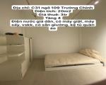 CHO THUÊ PHÒNG KẾT HỢP Ở , DẠY HỌC , STUDIO , LIVESTREAM TẠI TRƯỜNG CHINH, THANH XUÂN, HÀ