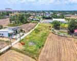 Chủ cần vốn đầu tư - gửi nhanh đất nền bến lức 100m2 - đường ngoài 8m chỉ 1t500tr
