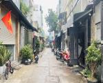 Hẻm xe hơi  Đ Số 11 BHH gần Aeon Tân Phú gần mặt tiền chợ 26/3-65m2 Nhỉnh 5 tỷ