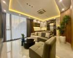 Bán nhà Ngô Gia Tự 45m 6 tầng MT5m thang máy 30m ra ô tô tránh giá 11 tỷ