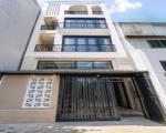 SÁT VÒNG XOAY LÊ ĐẠI HÀNH - HXH - NGANG 4.4M - 5 TẦNG BTCT ĐÚC - 50M²