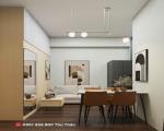 Cho thuê căn hộ hạng sang giá 7.5tr - Full nội thất tại trung tâm Cần Thơ. Dọn vào ở ngay