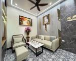 KHƯƠNG ĐÌNH – NHÀ MỚI FULL NỘI THẤT – 45M² – 5 TẦNG – MT 5M – 236TR/M²