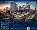 CĂN HỘ TRITON CROWN - DỰ ÁN CĂN HỘ CAO CẤP TẠI KHU HỒ BÁN NGUYỆT PHÚ MỸ HƯNG