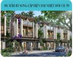 XUẤT HIỆN CĂN ĐẸP VINHOMES SÀI GÒN PARK (HÓC MÔN) – CHỈ 6,7 TỶ GIÁ TỐT NHẤT ĐỢT 1