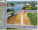 Chính chủ cần bán cắt lỗ đất 110m2 lô góc Phú Cát Quốc Oai gần KĐT Hoà Lạc, QL21A, 1.85 tỷ