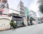 DUY NHẤT NHÀ BÁN HXH 10M Đ.NGUYỄN TRÃI, QUẬN 1 - NGANG HIẾM 6,8M*16M - VIEW BỘ CÔNG AN