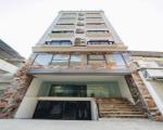 Nhà tôi cho thuê nhà, 136m2- 7T, Trần Quốc Hoàn, Phạm Tuấn Tài -75 tr