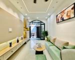 NHÀ ĐẸP NGAY CHỢ BÀ CHIỂU – CHỈ 10M RA HẺM XE TẢI – FULL NỘI THẤT