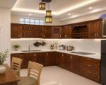 ♪ Nhà Kiệt 3-4m sát MT Hải Phòng, 4 tầng đúc, 5PN, 4WC, dòng tiền 14tr/th, 3.xx tỷ