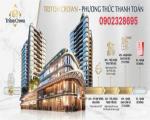 Triton Crown Phú Mỹ Hưng – Không Gian Sống Dành Cho Chủ Nhân Tinh Hoa