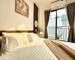BÁN TÒA NHÀ 8 TẦNG ĐÌNH THÔN, NTL- LÔ GÓC - 100M2 - MT 6M - DT 165 TR/TH - 35,5 TỶ