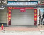 CHO THUÊ MẶT PHỐ - 103m2/sàn - 17tr/th