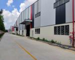 XƯỞNG CHUẨN MAY MẶC 5.000M² PCCC TỰ ĐỘNG THẨM DUYỆT XE CONTAINER