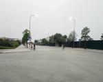 BÁN ĐẤT BÁT KHỐI, LONG BIÊN 50M2- MT 5.2m- VỈA HÈ, Ô TÔ TRÁNH ĐỖ- HƠN 9 Tỷ