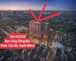 BÁN CĂN HỘ 2N1N - 82M2 - LEGACY HINOIRI HÒA LẠC, HUYỆN THẠCH THẤT, HÀ NỘI CHỈ HƠN 4 TỶ