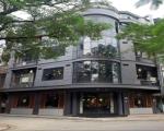 Cho thuê nhà căn góc, 92m2_ 4T; Nguyễn Đình Thi, Hoàng Hoa Thám -25 tr