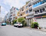 QUẬN 1: BÁN TÒA NHÀ 7 TẦNG 1 HẦM- MẶT TỀN HXH 10M NGUYỄN THỊ MINH KHAI, P.SÀI GÒN- NGANG