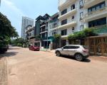 LIỀN KỀ, KHU NHÀ VƯỜN, PHÚ THƯỢNG, TÂY HỒ-VỈA HÈ-KD-Ô TÔ: 120M X5T, MT 6M, GIÁ 36 TỶ.