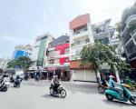 BÁN NHÀ MẶT TIỀN KD Đ.NGUYỄN ĐÌNH CHIỂU, QUẬN 3 - ĐOẠN 2 CHIỀU SỔ HỒNG VUÔNG ĐẸP 6M*1OM*