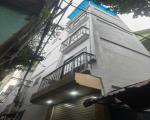 Bán nhà 5 tầng gần Times city ở đường Nguyễn Khoái