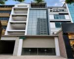 Cho thuê nhà NC, 125m2, mt5m, 5T, thông sàn, 100 tr/th. Hoàng Quốc Việt.
