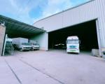 XN449 Nhà Xưởng kiên cố , tiếp cận Sản xuất linh hoạt ngành nghề, vị trí xưởng thuận lợi