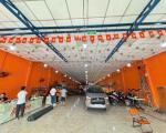 🍀CHO THUÊ KHO XƯỞNG MẶT TIỀN TÔ KÝ – 12x50m 600M2