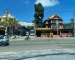 Cần bán gấp  đất mặt tiền đường trần hưng đạo, khu phố 7 phường dương đông, phú quốc