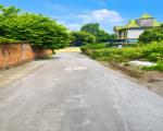 Bán đất thanh giã - khai quang - cổng sau trường tiểu học
