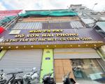 CC cho thuê nguyên căn 3 tầng nhà mặt phố 178 Xã Đàn ngã tư Xã Đàn giao Phạm Ngọc Thạch