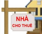 Chính chủ có nhà cho thuê tại ngõ 243 đường Trung Văn (đối diện trường cao đẳng xây dựng)