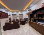 Bán nhà phố Quang Trung, 35m2, 3 tầng, mặt tiền gần 4m, 17.5 tỉ, trung tâm, ngõ ô tô