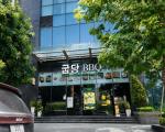 Bán shophouse VietinBank Tower Ciputra – 145m² mặt đường 30m, đang cho thuê