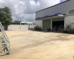 CHO THUÊ NHÀ KHO 800M2 ĐƯỜNG TÔN ĐẢN, SẴN ĐIỆN NƯỚC, GIÁ 50K