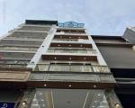 Cho thuê nhà, 102m2- 5T, Trung Hòa, Vũ Phạm Hàm, Trần Kim Xuyến -24 tr