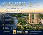 Casa Luna Phú Mỹ Hưng – Chỉ 49 Sky Villa dành riêng cho giới tinh hoa, chuẩn bị ra mắt