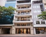 Cho thuê nhà, 110m2_ 5T; Lý Thường Kiệt, Bà Triệu, Ngô Quyền -42 tr